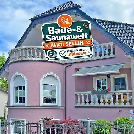 Vivien, Ostsee Findling App 4 - Bade- & Saunawelt Taeglich Inklusive Goehren (Ruegen)