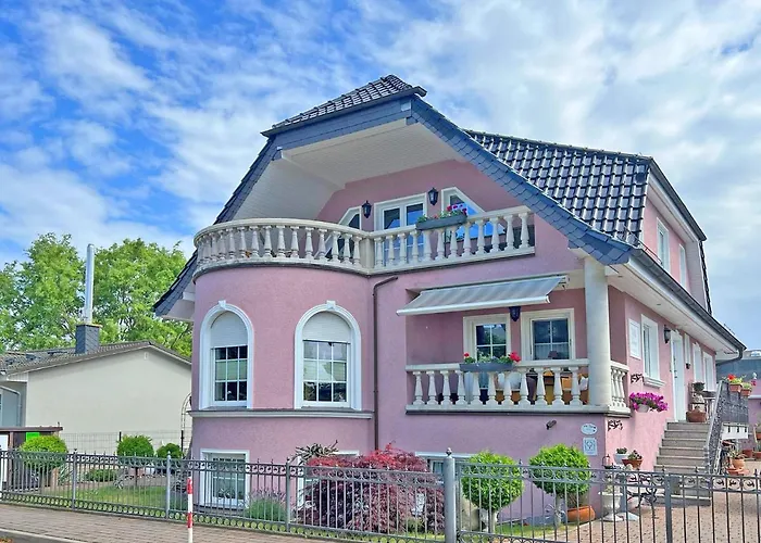 Vivien, Ostsee Findling App 4 Apartment Goehren (Ruegen)